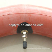 inner tube good quality for motorcycle butyl tube use the special valve